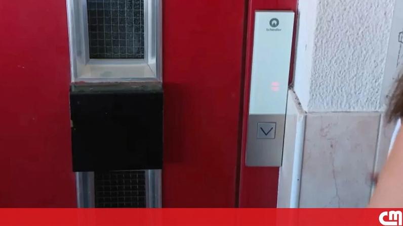 Idosos e pessoas vulneráveis presos em casa pela falha de elevadores