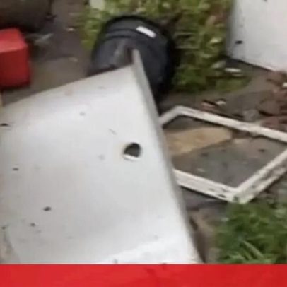 Tornado atinge 10 casas em Nisa sem desalojamentos