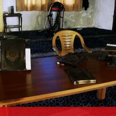 Colonos israelitas incendiam e vandalizam mesquita na Cisjordânia