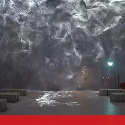 Pompéia redescoberta por tecnologia em exposição imersiva