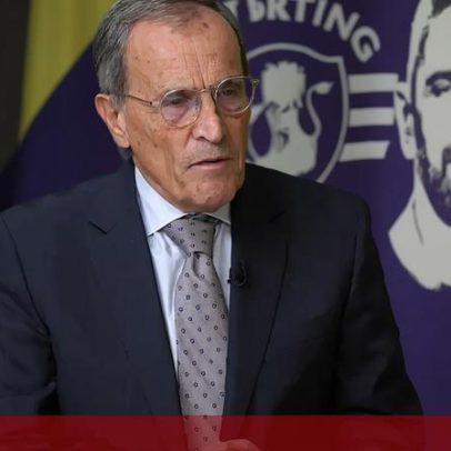 Carlos Barbosa da Cruz: se fosse o selecionador, demitia-se