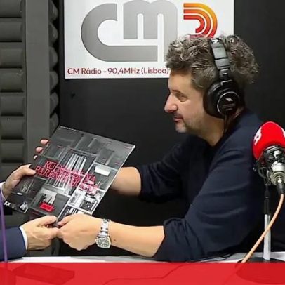 Maestro Rui Massena participa no Siopa Convida