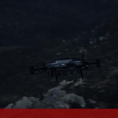 Grécia exibe drones nacionais durante exercício militar