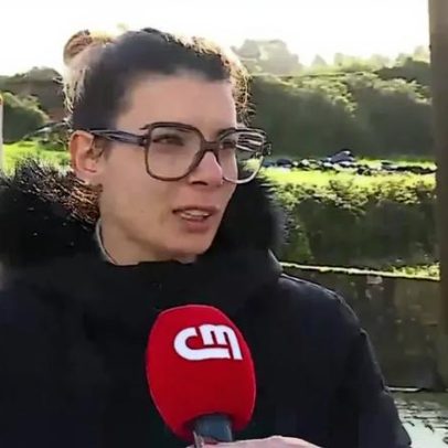 Mau tempo provoca graves danos em Vila do Conde