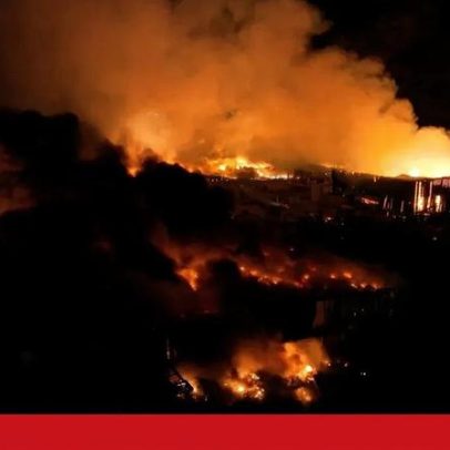 Mais de 20 feridos após explosão no sul de Buenos Aires