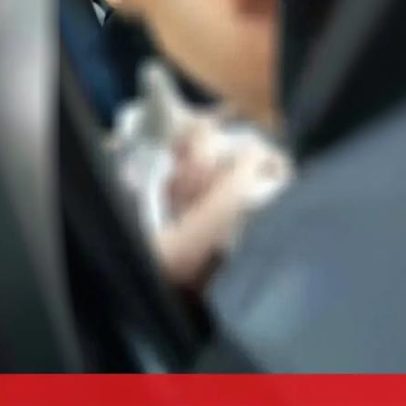 Bebé nasce dentro de carro na A22, Algarve, durante tempestade Cláudia