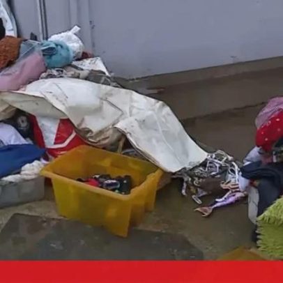 Vila do Conde: várias casas inundadas e estradas cortadas