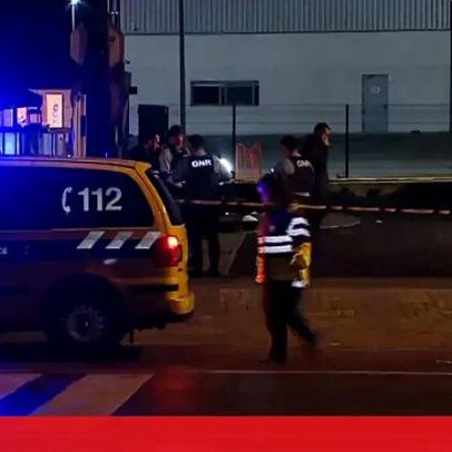 Pai e filho morrem baleados num restaurante no Montijo