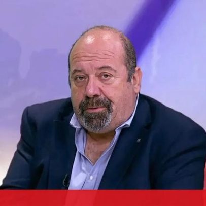 Paulo Sargento comenta suspeito de balear pai e filho em restaurante no Montijo