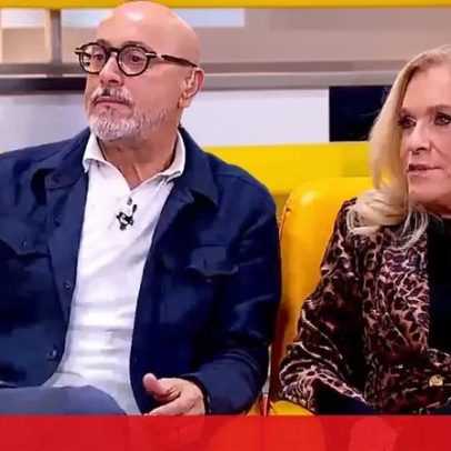 Teresa Guilherme diz que Liliana Filipa deu um basta na relação