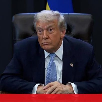 Trump promete assinar projeto para libertar arquivos de Epstein se for aprovado