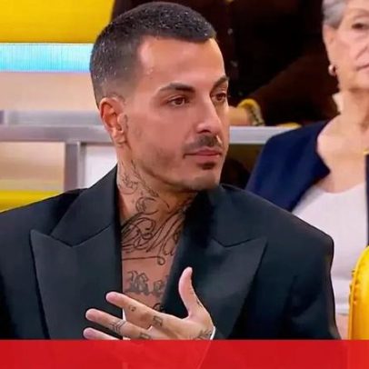 Nelson Lisboa comenta vídeo partilhado pela irmã de Cláudio Ramos