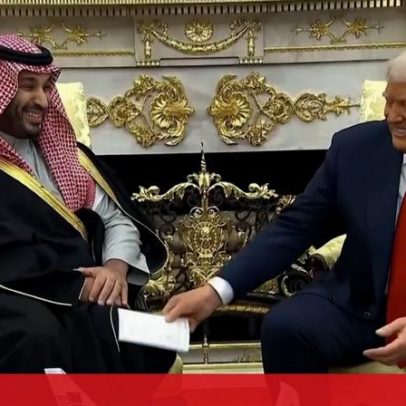 Arábia Saudita aumenta investimento nos EUA para mil milhões de dólares