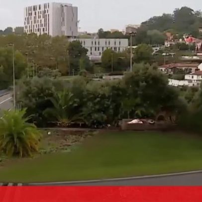 Praça da Corujeira apresenta cenário degradado com cemitério de árvores