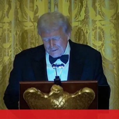 Trump: Arábia Saudita é aliado importante fora da NATO