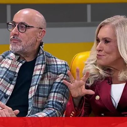 Teresa Guilherme comenta Liliana Filipa após fim de relacionamento com Daniel