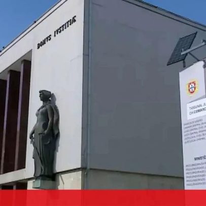 Homem acusado de tentativa de homicídio em Águeda inicia julgamento em Aveiro