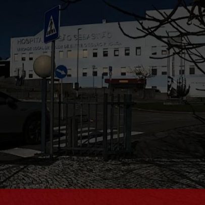 Homem agride enfermeiro durante desacatos no Hospital de São Sebastião da Feira