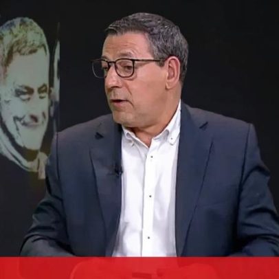 Mourinho pode ponderar mudar o sistema de jogo, diz Nuno Dias