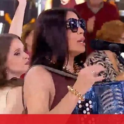 Rosinha anima o Manhã CM com atuação musical