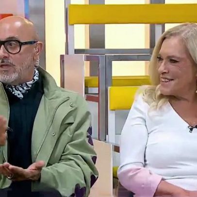 Rui Oliveira reage à revelação de Bárbara Norton de Matos