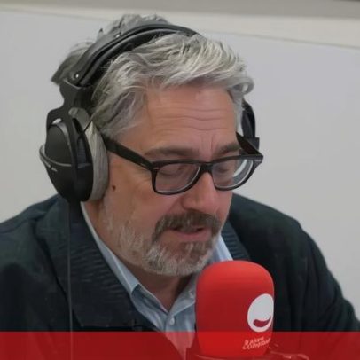 Nuno Markl hospitalizado com AVC no São Francisco Xavier