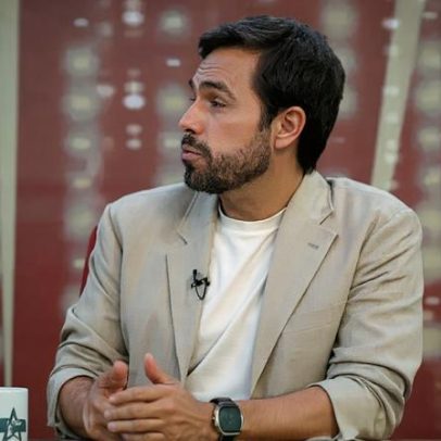 Ricardo Martins Pereira comenta polémica com Liliana Aguiar