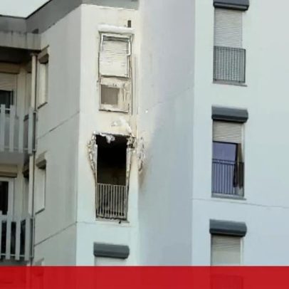 Pessoa desaparecida no incêndio em Mira Sintra é encontrada morta