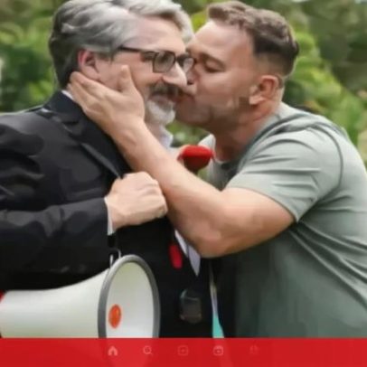 Figuras públicas enviam mensagens de apoio a Nuno Markl