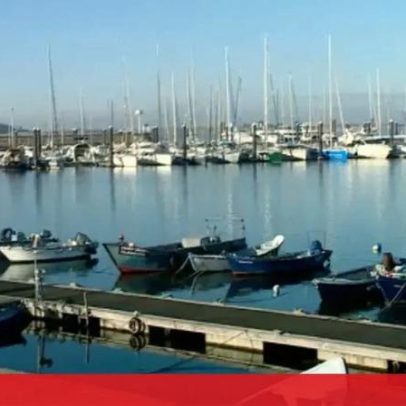 Buscas por turista francês retomam esta manhã no Rio Douro
