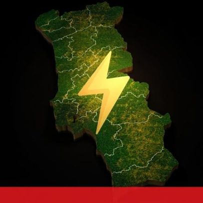 Luz volta a estar cortada este domingo em algumas ruas, saiba quais