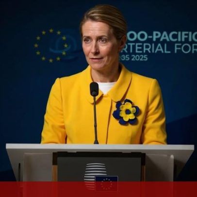UE reafirma apoio à Ucrânia após tensão por plano de paz dos EUA