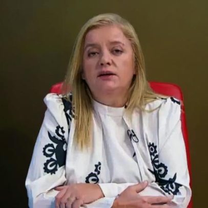 Tânia Laranjo comenta morte a tiro do líder dos Diabos Vermelhos