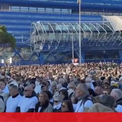 Milhares protestam em Marselha contra a violência do tráfico de droga