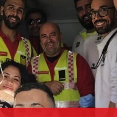 Trabalho de parto obriga Bombeiros de Lagos a realizar parto em casa