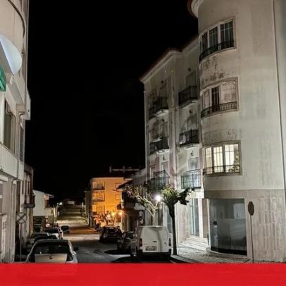 Fumo de lareira intoxica família em Turquel