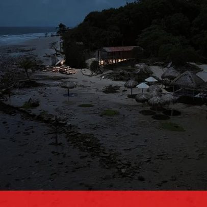 Amazónia no país da COP30 enfrenta destruição por avanço do mar