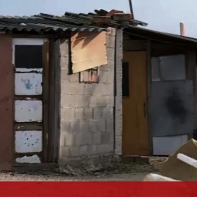 Ocupação ilegal: dezenas vivem em barracas na Baixa da Banheira