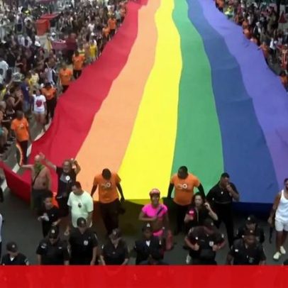 Desfile do Orgulho LGBTQ+ do Rio de Janeiro celebra 30 anos