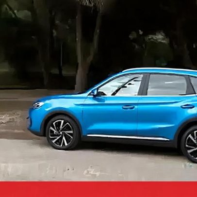 MG ZS Hybrid+: conforto e estilo num SUV híbrido