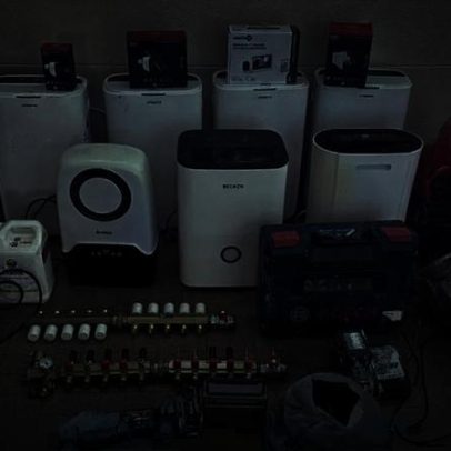PSP identifica assaltante e recetor na Figueira da Foz