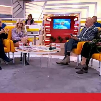 Helena Isabel comenta que marido de Liliana Aguiar não dá boleia a colegas