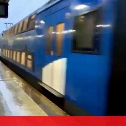 Caos nos transportes: milhares de passageiros enfrentam portas que não fecham