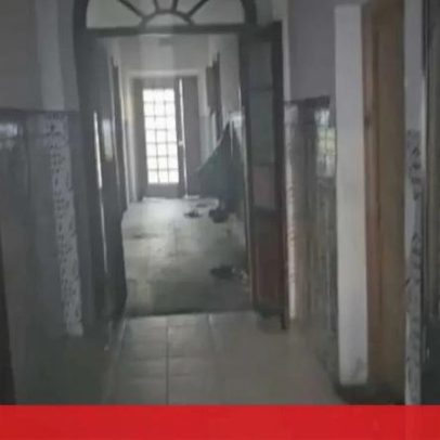 Imagens mostram habitação precária onde imigrantes viviam amontoados em Beja