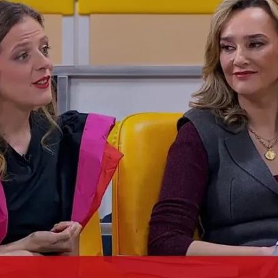 Maria Moreno e Carolina Nunes apresentam livro no Manhã CM
