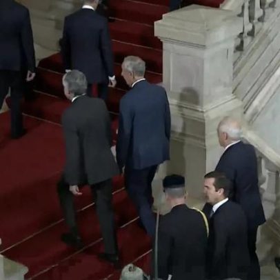 Em direto a cerimónia do 25 de Novembro na Assembleia da República