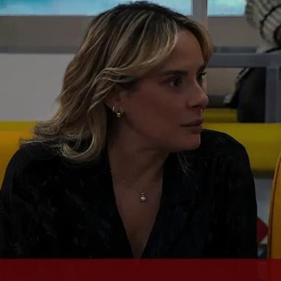 Helena Isabel comenta pedido de namoro entre Liliana e Fábio