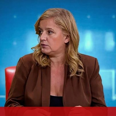 Tânia Laranjo comenta suspeitas de violação envolvendo bombeiros do Fundão