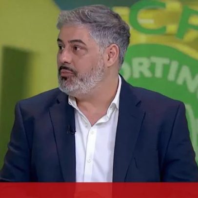 Pinotes Batista afirma que Ivanovic é o menor problema do Benfica