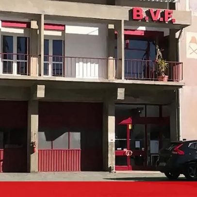 11 bombeiros do Fundão detidos por suspeita de violação de colega de 19 anos